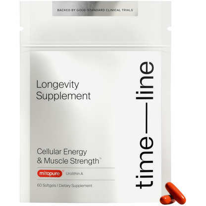 Mitopure Softgels Urolithin A